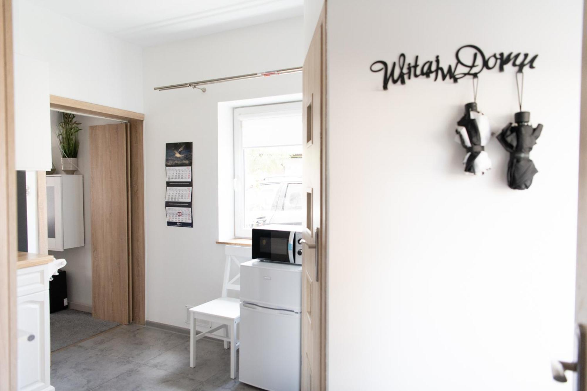 Stylowy Apartament W Historycznej Czesci Gdanska Luaran gambar