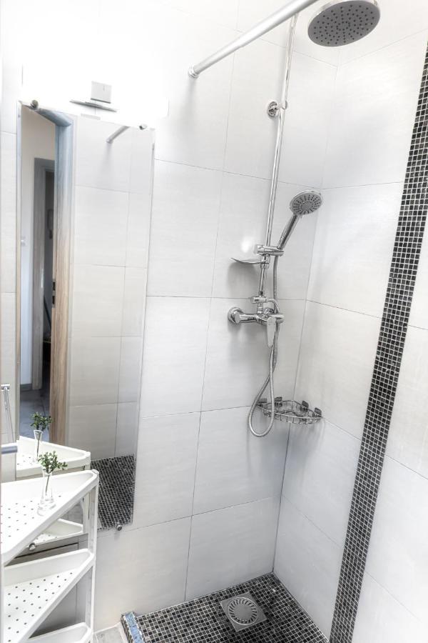 Stylowy Apartament W Historycznej Czesci Gdanska Luaran gambar