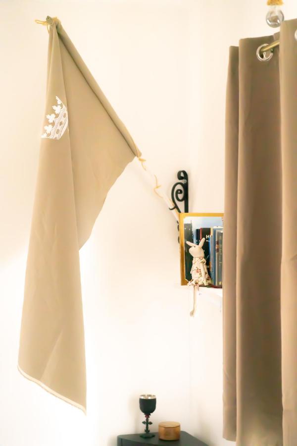 Stylowy Apartament W Historycznej Czesci Gdanska Luaran gambar